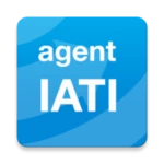 iati agent android application logo